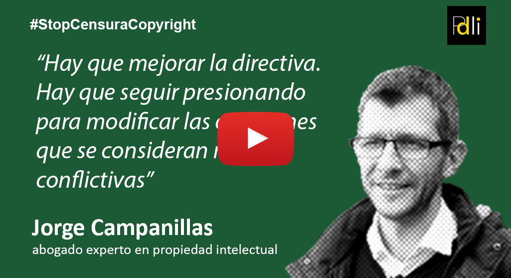 JORGE CAMPANILLAS, abogado [VÍDEO]